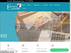 Sites similar to grupocontable.pe