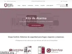 Sites similar to grupocontrol.com