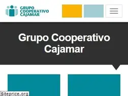 Sites similar to grupocooperativocajamar.es