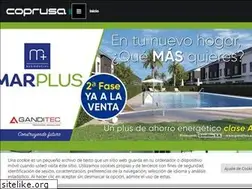Sites similar to grupocoprusa.net