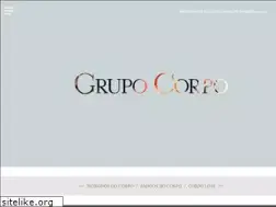 Sites similar to grupocorpo.com.br