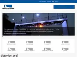 Sites similar to grupocostanera.cl