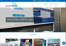 Sites similar to grupocovix.com