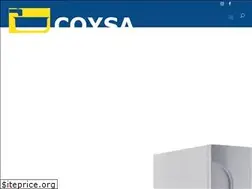 Sites similar to grupocoysa.com