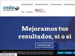 Sites similar to grupocrealia.com