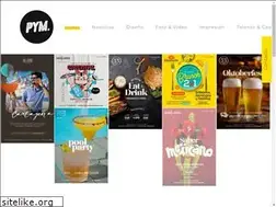 Sites similar to grupocreativopym.com