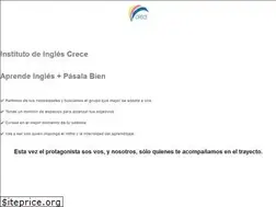 Sites similar to grupocrece.com.ar