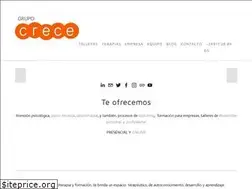 Sites similar to grupocrece.es