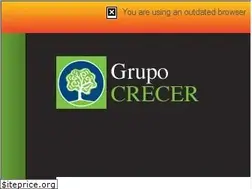 Sites similar to grupocrecer.org