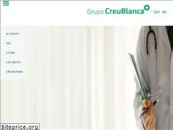 Sites similar to grupocruzblanca.es