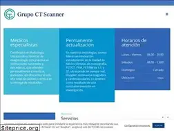Sites similar to grupoctscanner.com