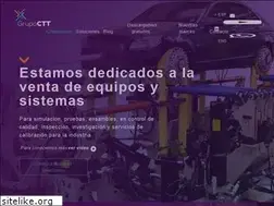 Sites similar to grupoctt.com.mx