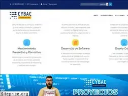 Sites similar to grupocybac.com