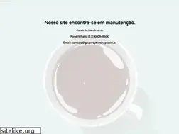 Sites similar to grupocybershop.com.br