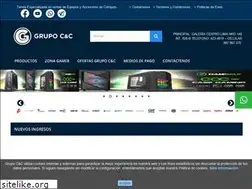Sites similar to grupocyc.pe