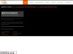 Sites similar to grupocyma.com.mx