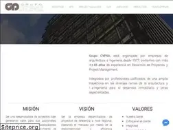 Sites similar to grupocypsa.com