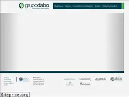 Sites similar to grupodabo.com