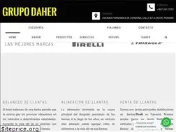 Sites similar to grupodaher.com