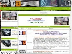 Sites similar to grupodalimo.com.mx