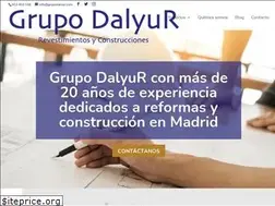 Sites similar to grupodalyur.com