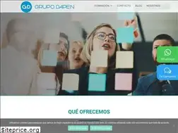 Sites similar to grupodapen.com