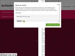 Sites similar to grupodatcon-norte.com