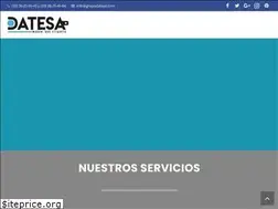 Sites similar to grupodatesa.com