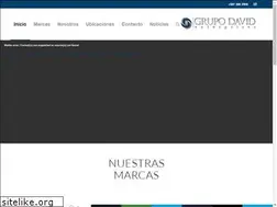 Sites similar to grupodavid.com