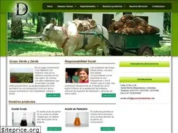 Sites similar to grupodaviladavila.com