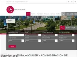 Sites similar to grupoddpanama.com