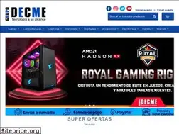 Sites similar to grupodecme.com