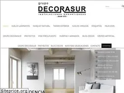 Sites similar to grupodecorasur.com