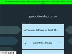 Sites similar to grupodeestudo.com
