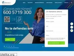 Sites similar to grupodefensa.cl