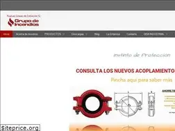 Sites similar to grupodeincendios.com