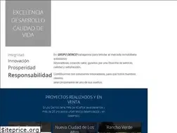 Sites similar to grupodeinco.com