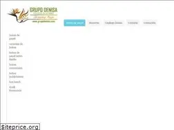 Sites similar to grupodenisa.com
