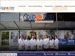 Sites similar to grupodent.com
