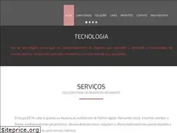 Sites similar to grupodetk.com.br