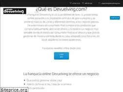 Sites similar to grupodevuelving.com