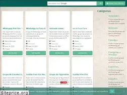 Sites similar to grupodewhats.com