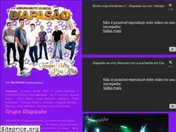 Sites similar to grupodiapasao.com