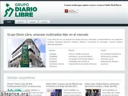 Sites similar to grupodiariolibre.com