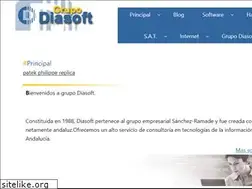 Sites similar to grupodiasoft.com