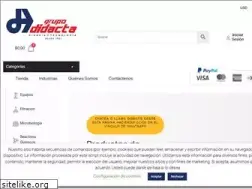 Sites similar to grupodidacta.com