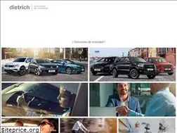 Sites similar to grupodietrich.com