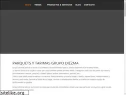 Sites similar to grupodiezma.com