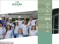 Sites similar to grupodifare.com