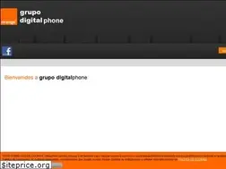 Sites similar to grupodigitalphone.com